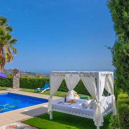 Villa Elvira Torrox By Ruralidays Luaran gambar