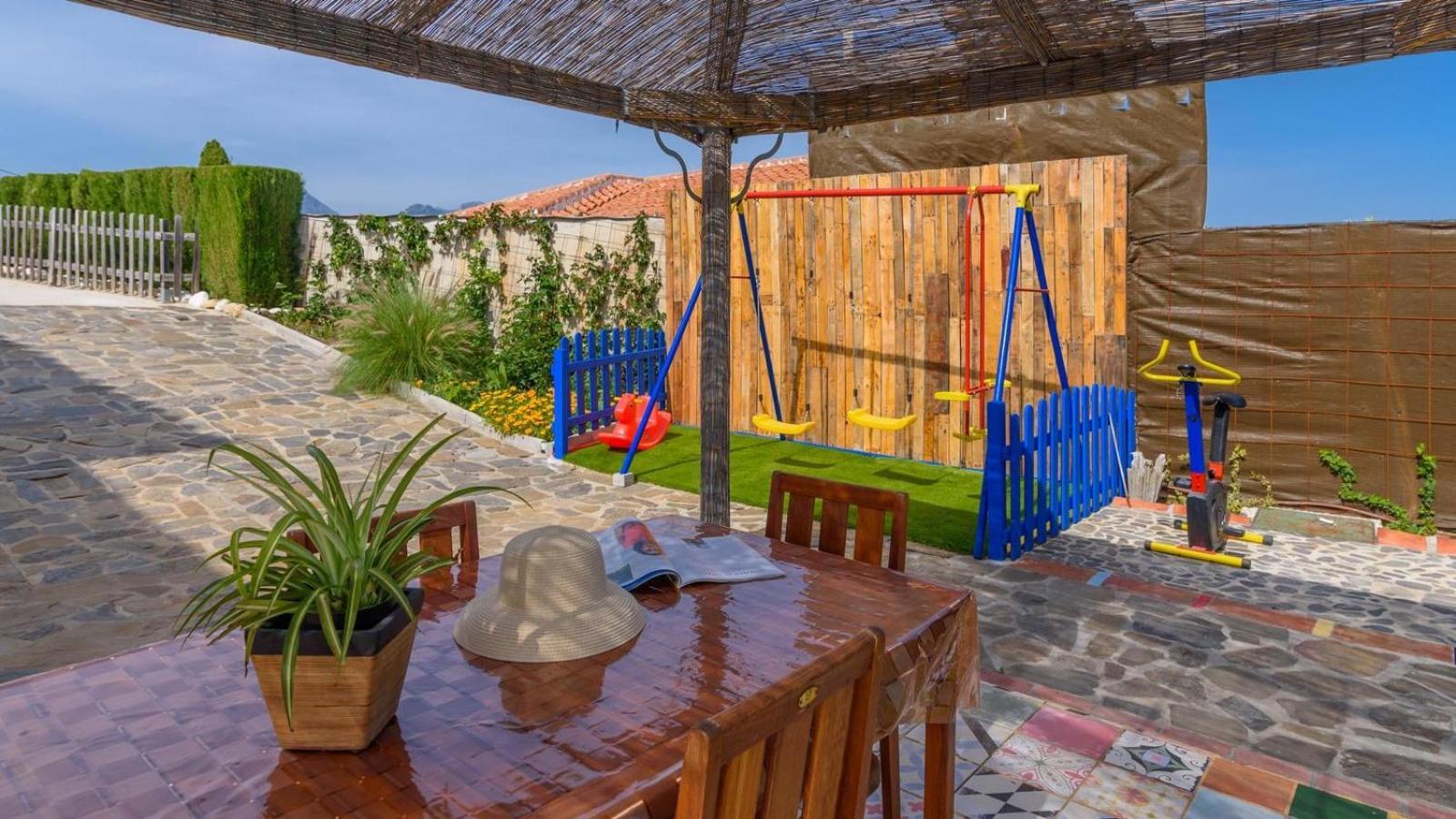 Villa Elvira Torrox By Ruralidays Luaran gambar