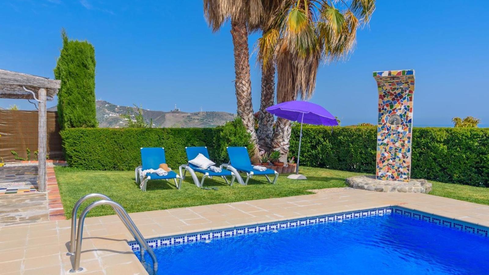 Villa Elvira Torrox By Ruralidays Luaran gambar