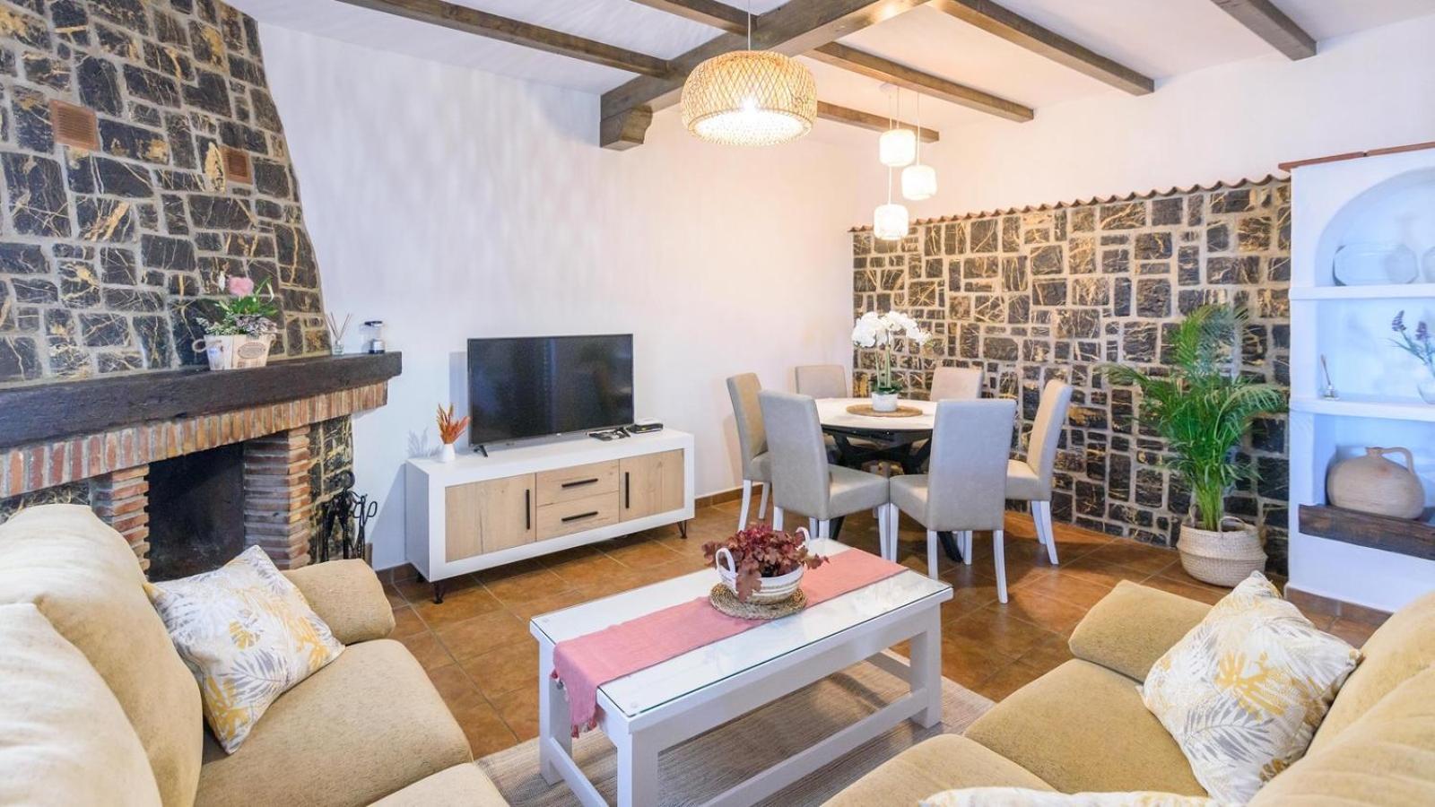 Villa Elvira Torrox By Ruralidays Luaran gambar