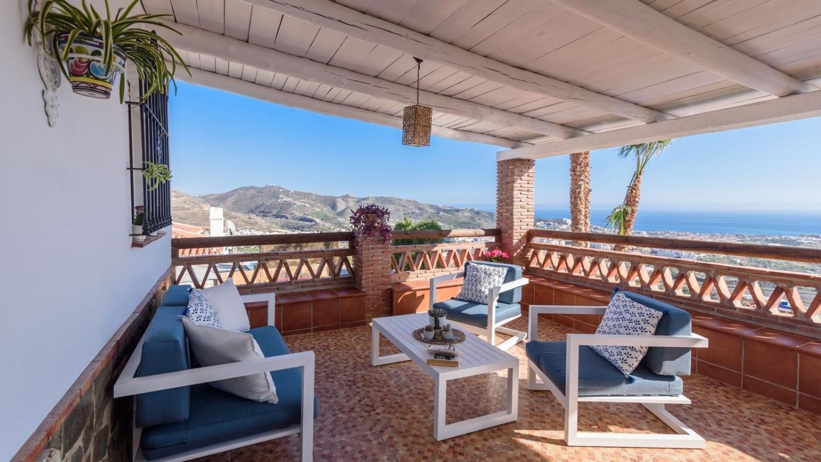Villa Elvira Torrox By Ruralidays Luaran gambar