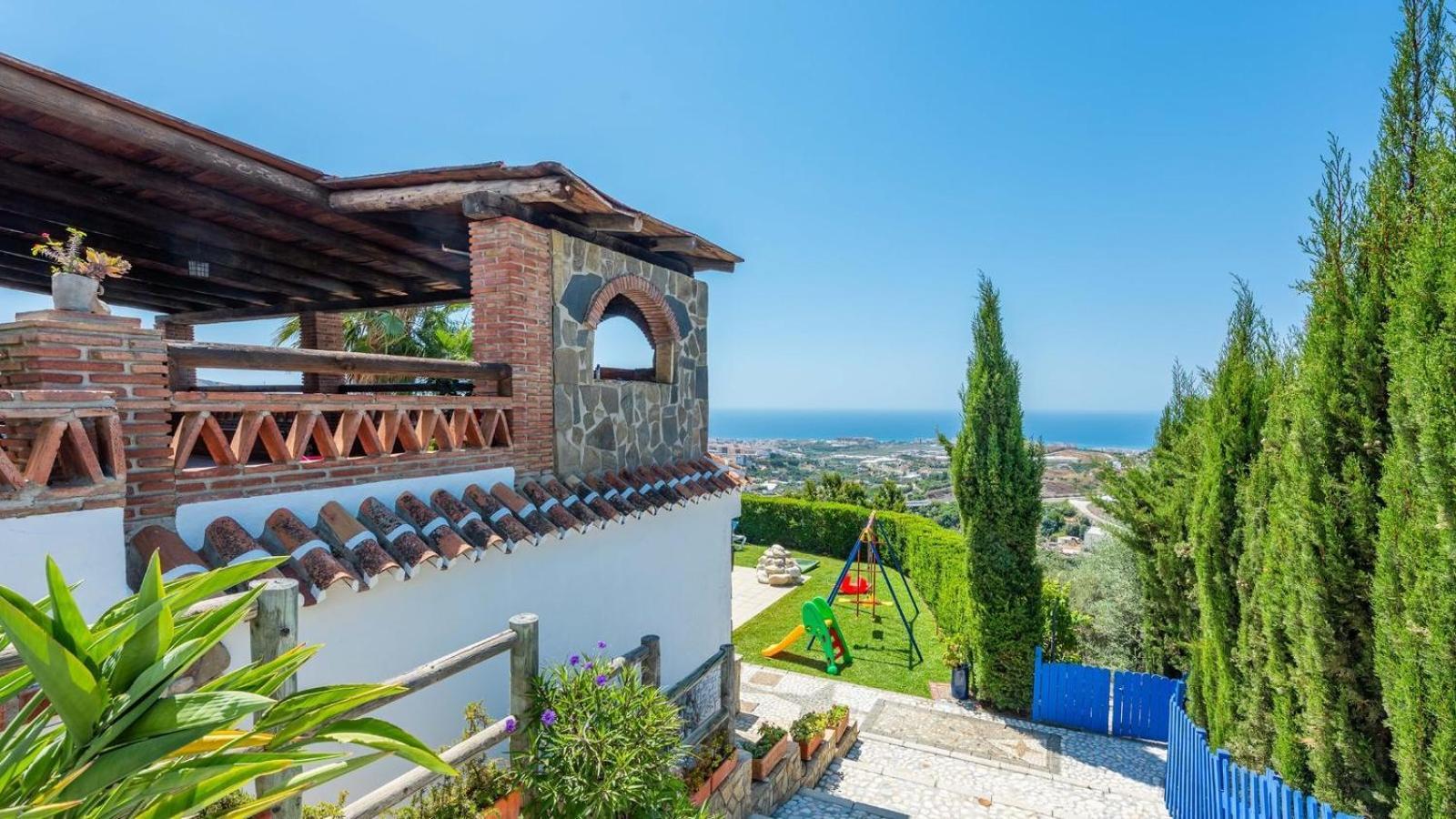 Villa Elvira Torrox By Ruralidays Luaran gambar