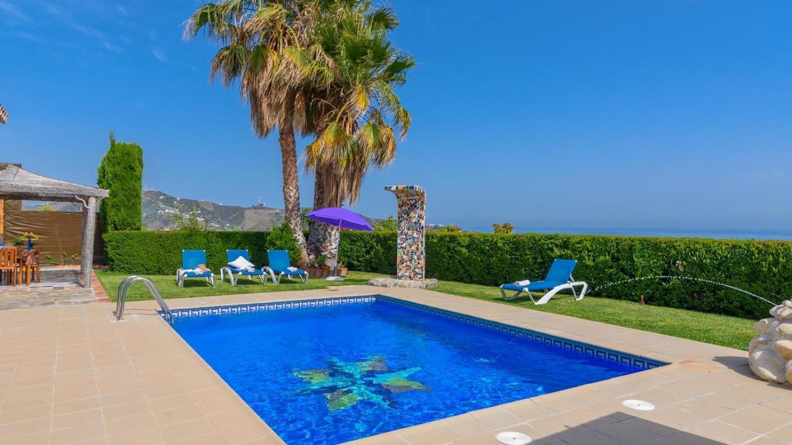 Villa Elvira Torrox By Ruralidays Luaran gambar