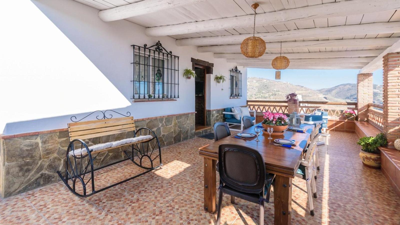 Villa Elvira Torrox By Ruralidays Luaran gambar