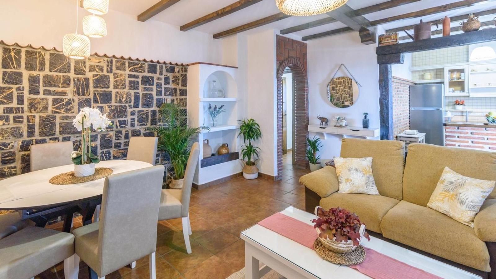 Villa Elvira Torrox By Ruralidays Luaran gambar