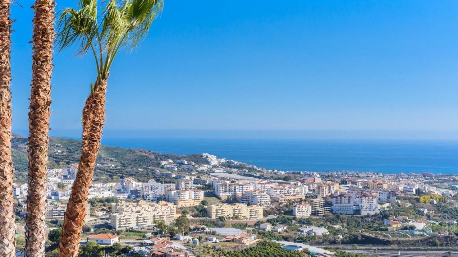 Villa Elvira Torrox By Ruralidays Luaran gambar