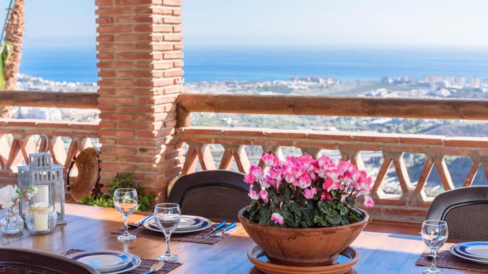 Villa Elvira Torrox By Ruralidays Luaran gambar