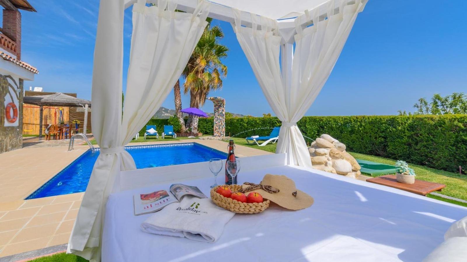 Villa Elvira Torrox By Ruralidays Luaran gambar
