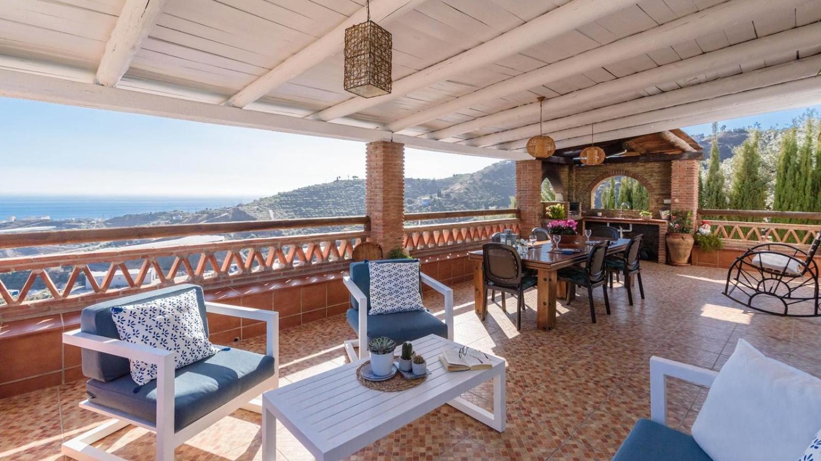 Villa Elvira Torrox By Ruralidays Luaran gambar