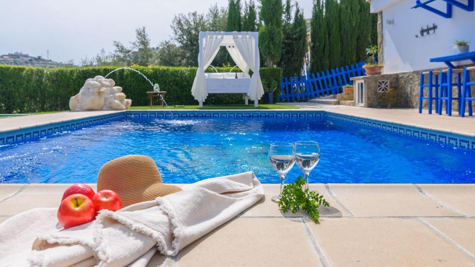 Villa Elvira Torrox By Ruralidays Luaran gambar