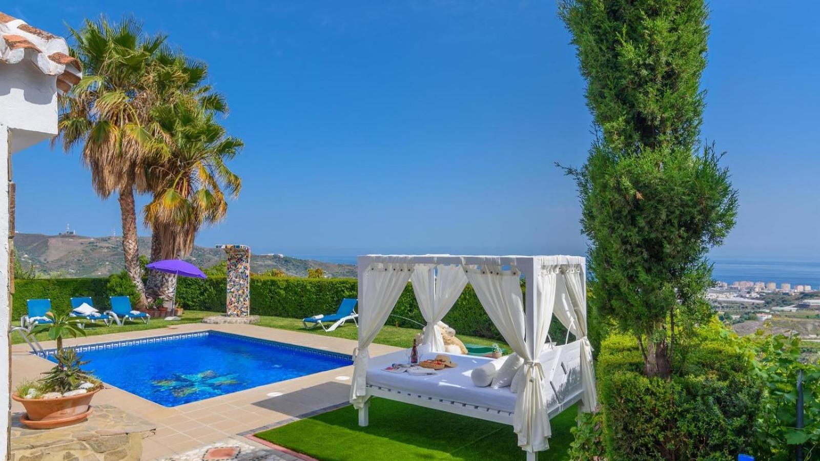 Villa Elvira Torrox By Ruralidays Luaran gambar